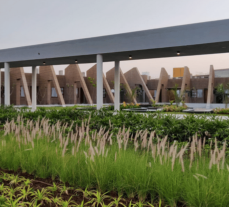 IIIT Vadodara International Campus Diu Infrastructure photo 1